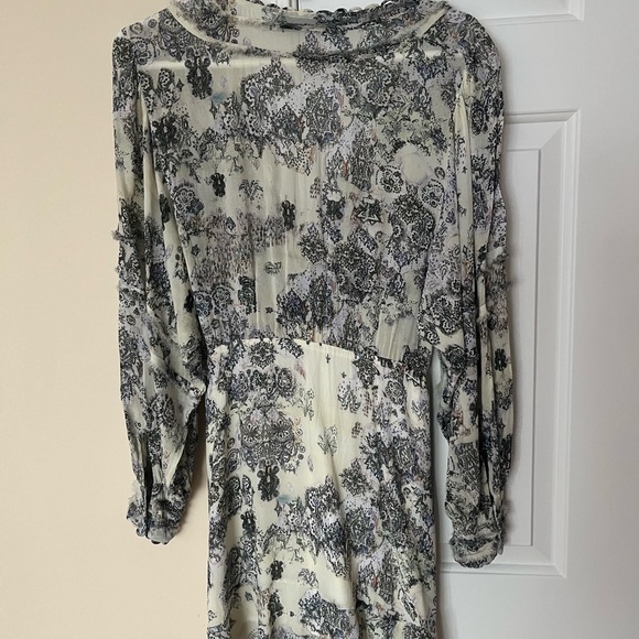 IRO Floral Print Dress - Picture 2 of 5
